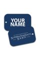 Luggage Tag Rectangular 